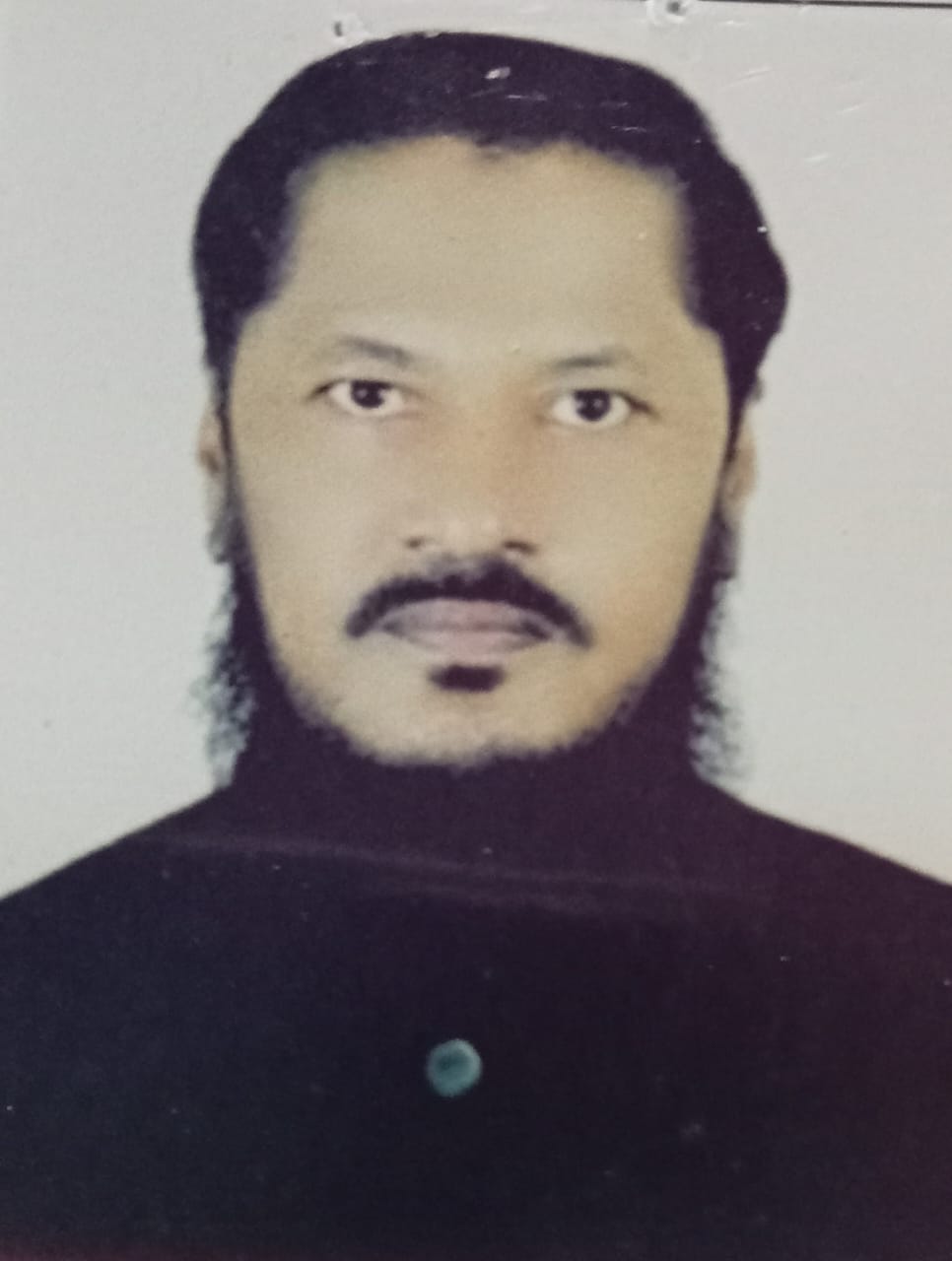 মোঃ বিলাল হোসেন