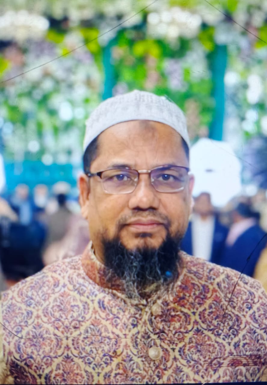 আলহাজ্ব মোঃ শহীদুল আলম