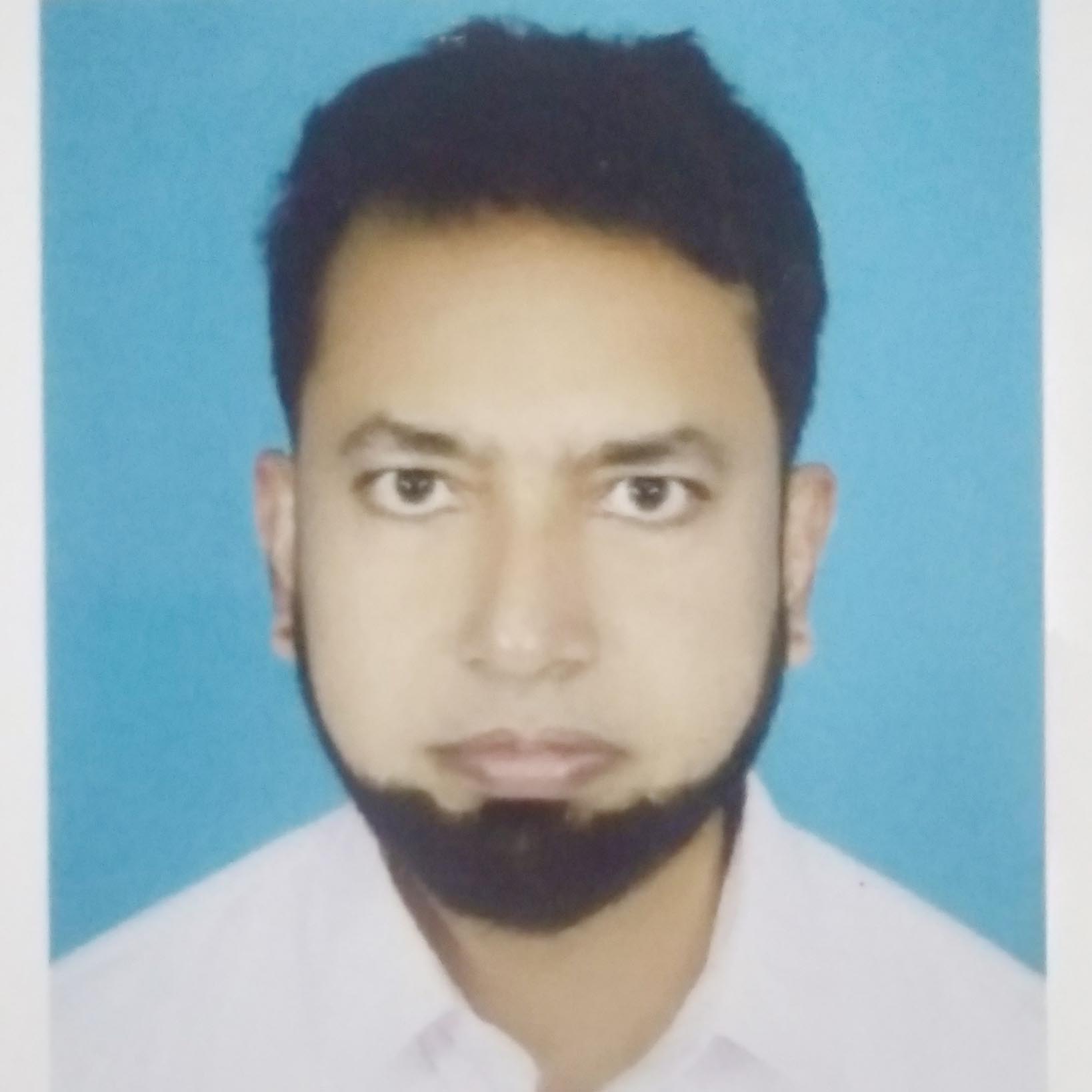 মোঃ সাব্বির রশিদ 