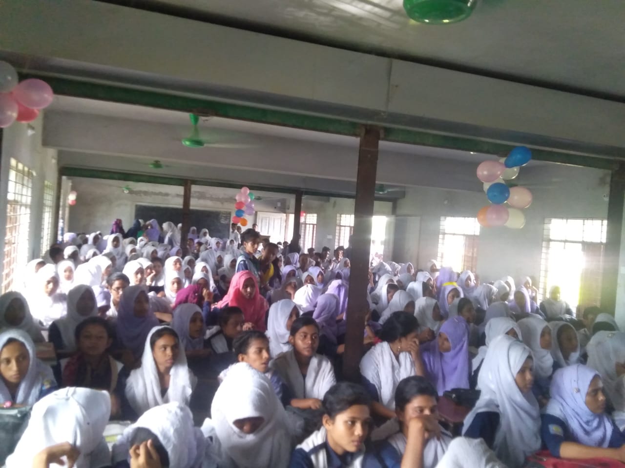 আলোচনা সভা