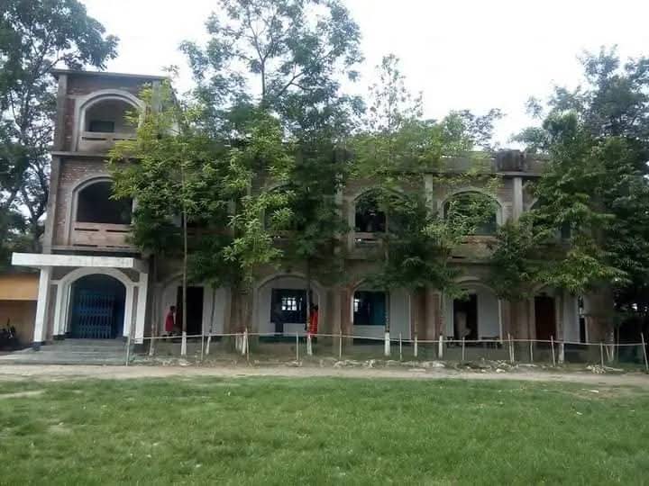 প্রশাসনিক ভবন