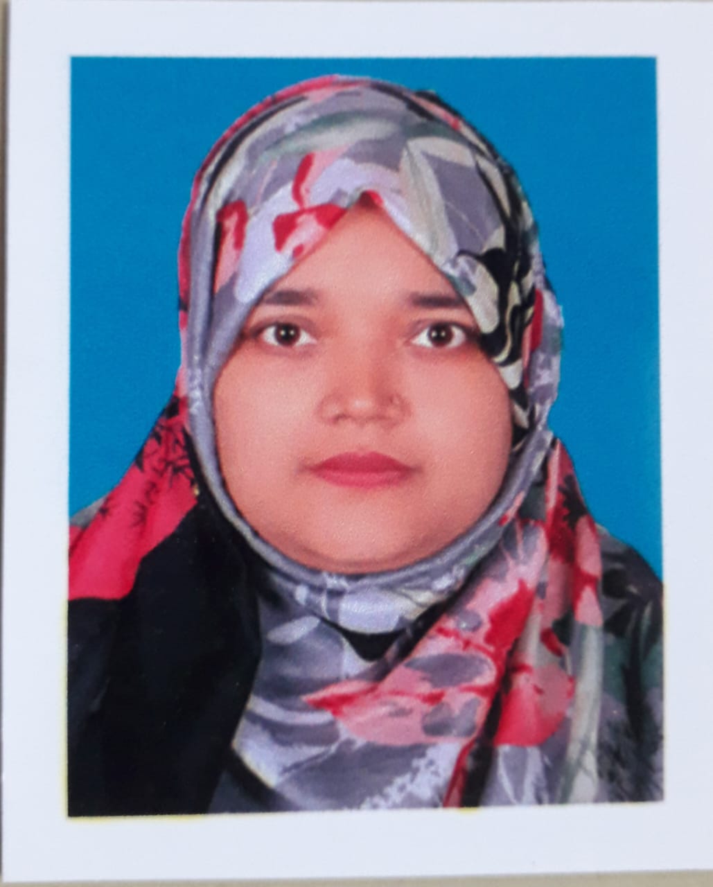 এস এম ডালিয়া বেগম