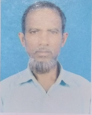 মোঃ অলি উল্ল্যাহ 