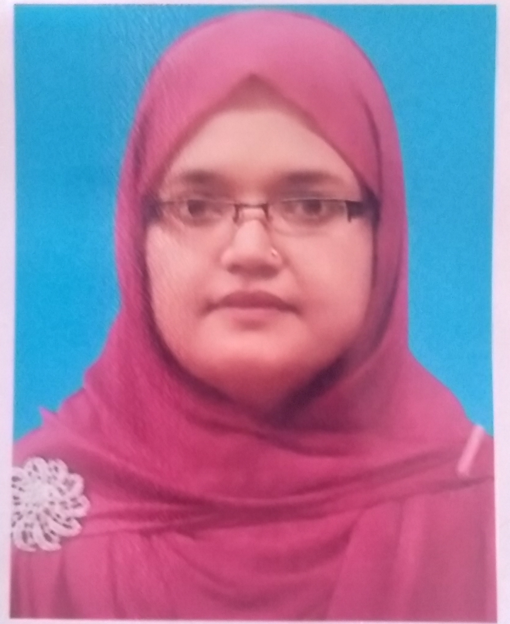 এস এম ডালিয়া বেগম