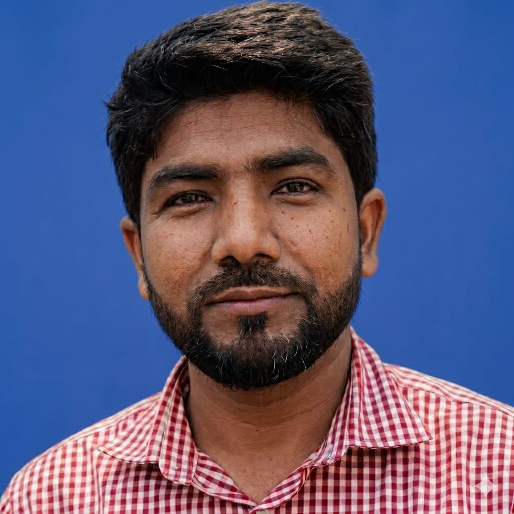 মোঃ ওমর ফারুক